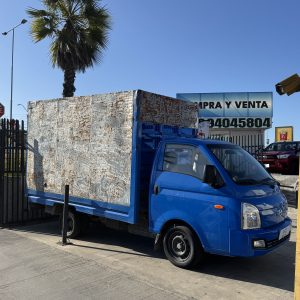 Hyundai porter 2.5 2020