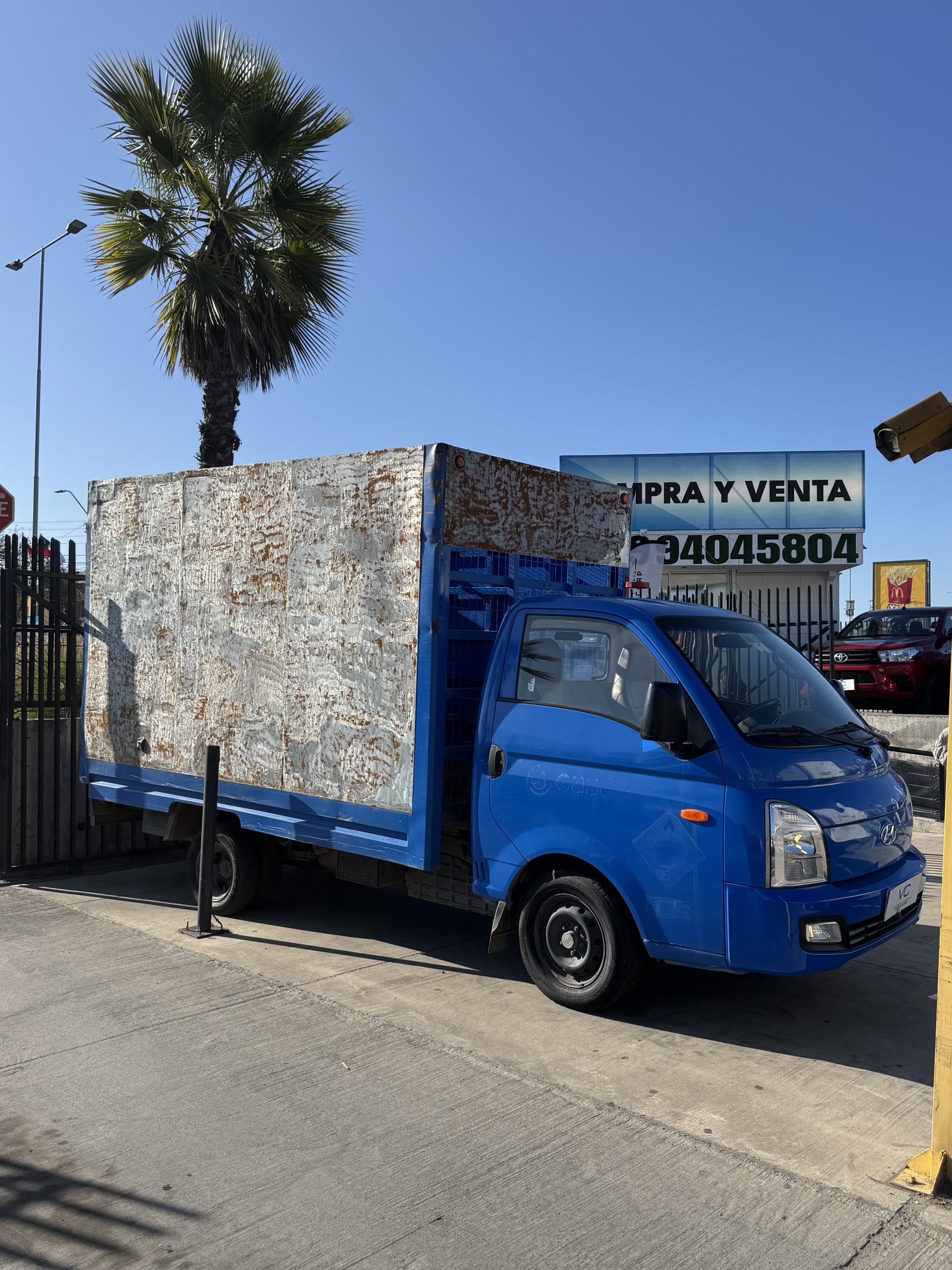 Hyundai porter 2.5 2020