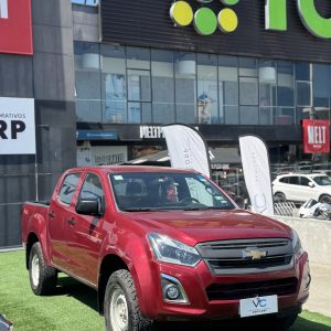 Chevrolet dmax 2.5 4x4 mecanica