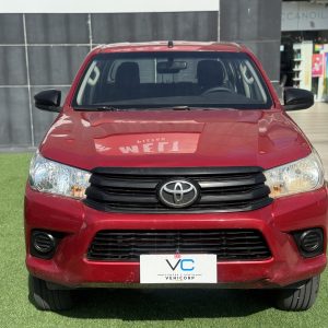 2022 toyota hilux dx 4x4
