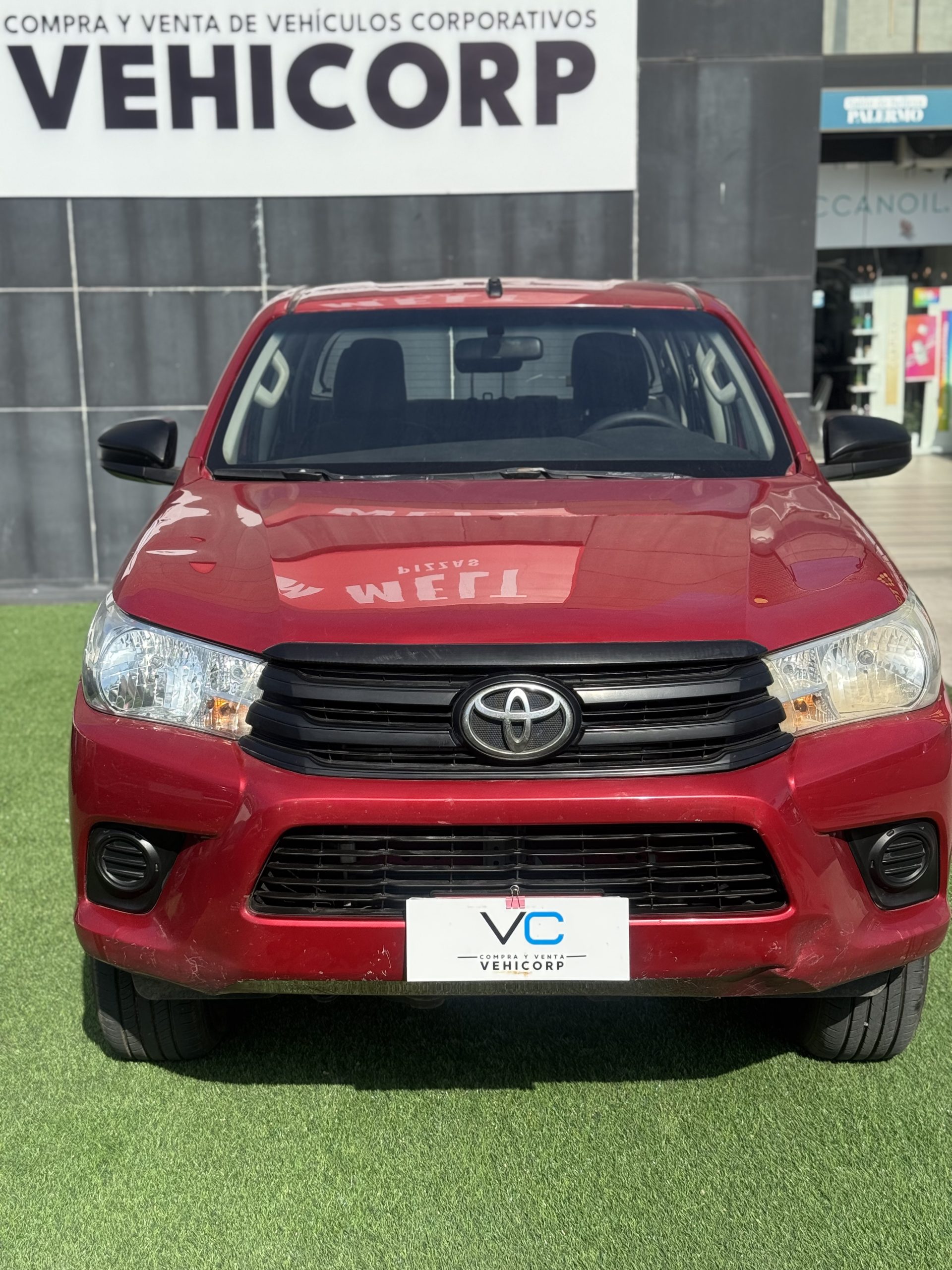 2022 toyota hilux dx 4x4
